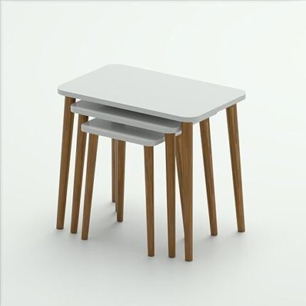 Nested Coffee Table Set - MZST007