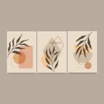 Printed Framed Tableau - OAP018 - Image 4