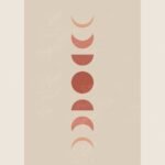 Printed Framed Tableau - OAP002 - Image 4