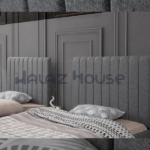 Modern Twin Bedroom - MZBDR018 - Image 9