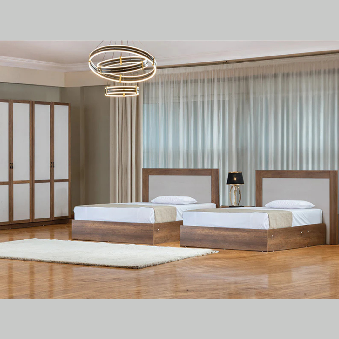 8-5-14.png Modern Twin bedroom - MZBDR025T - Image 1