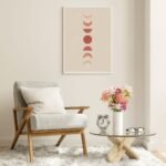 Printed Framed Tableau - OAP002