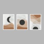 Printed Framed Tableau - OAP019 - Image 2