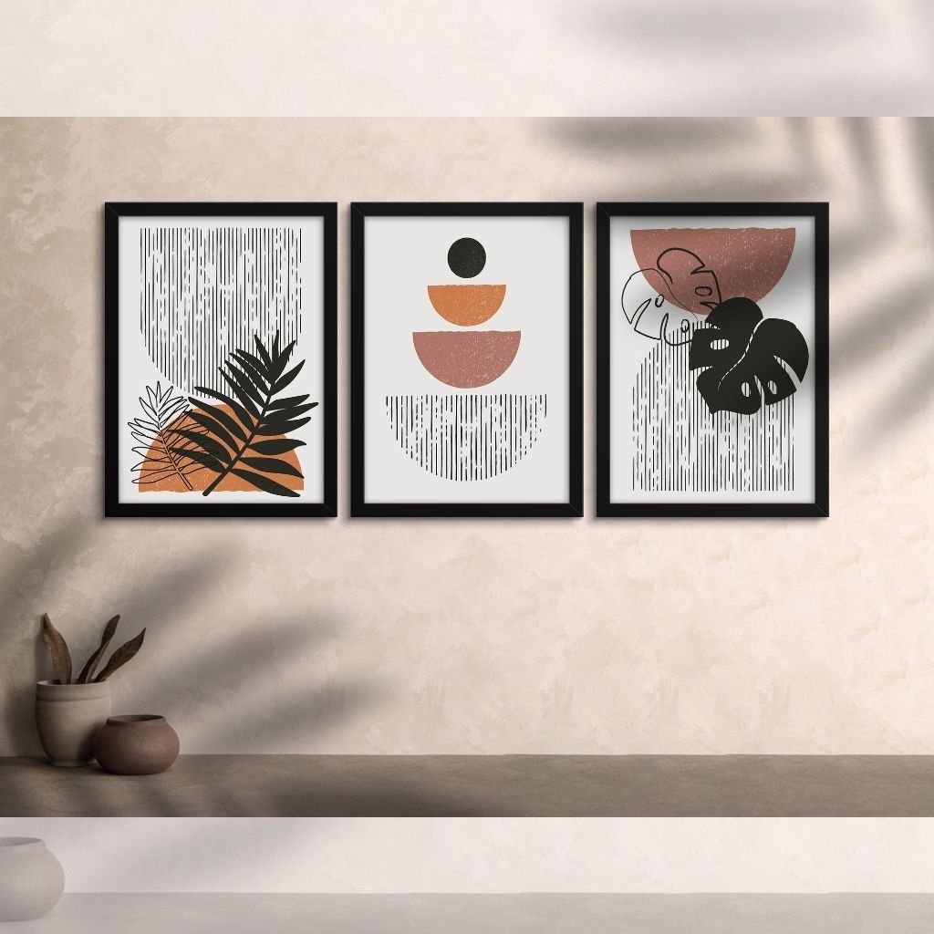 87.jpg Printed Framed Tableau - OAP017 - Image 1