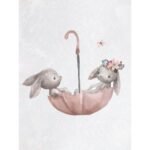 Printed Framed Tableau - OAP029 - Image 6