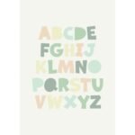 Printed Framed Tableau - OAP007 - Image 4