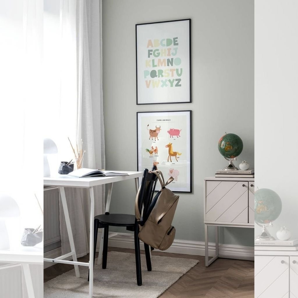 96.jpg Printed Framed Tableau - OAP007 - Image 1