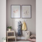 Printed Framed Tableau - OAP006