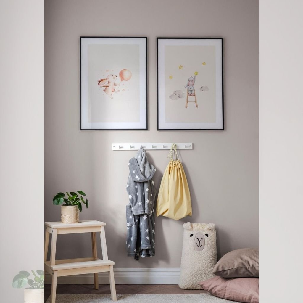 99.jpg Printed Framed Tableau - OAP006 - Image 1