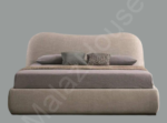 Button Tufted Bed - MZBDN008 - Image 2