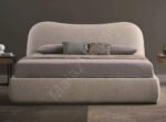 Button Tufted Bed - MZBDN008