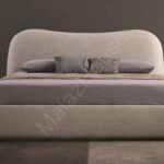 Button Tufted Bed - MZBDN008