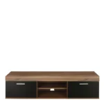 Modern tv unit, 140cm- MZTV207 - Image 2