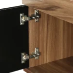 Modern tv unit, 140cm- MZTV207 - Image 5