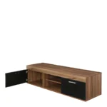 Modern tv unit, 140cm- MZTV207 - Image 4