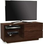 Modern tv unit, 110cm - MZTV213 - Image 6