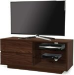 Modern tv unit, 110cm - MZTV213 - Image 5