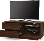 Modern tv unit, 110cm - MZTV213 - Image 2