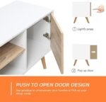 Modern tv unit - MZTV166 - Image 6