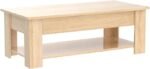 Coffee Table, Beige - MZCT006 - Image 4