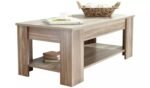 Coffee Table, Beige - MZCT006 - Image 6