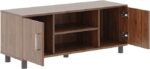 Modern tv unit, 120cm - MZTV164 - Image 5