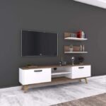 Modern tv unit -MZTV204 - Image 5