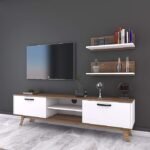 Modern tv unit -MZTV204 - Image 2