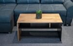 Glossy Coffee Table - MZCT002 - Image 6