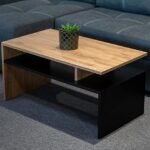 Glossy Coffee Table - MZCT002