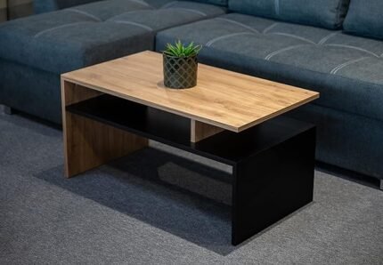Glossy Coffee Table - MZCT002