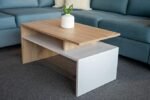 Glossy Coffee Table - MZCT003 - Image 6