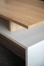 Glossy Coffee Table - MZCT003 - Image 5