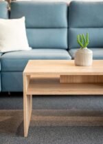 Glossy Coffee Table - MZCT001 - Image 2