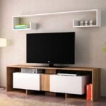 Modern tv unit, 180cm -MZTV208