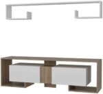 Modern tv unit, 180cm -MZTV208 - Image 3