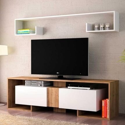 Modern tv unit, 180cm -MZTV208