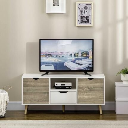 Modern tv unit, 120cm - MZTV168