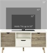 Modern tv unit, 120cm - MZTV168 - Image 6