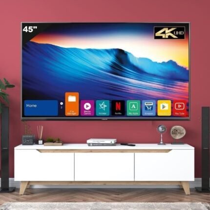 D3 Compact Tv Unit - MZTV200