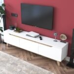 D3 Compact Tv Unit - MZTV200 - Image 4
