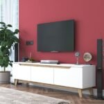 D3 Compact Tv Unit - MZTV200 - Image 2