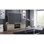 TV Unit, 170cm Beige - MZTV101 - Image 5