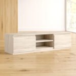 TV Unit, 170cm Beige - MZTV101 - Image 3