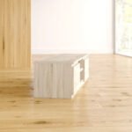 TV Unit, 170cm Beige - MZTV101 - Image 2