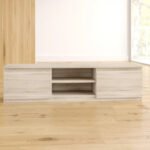 TV Unit, 170cm Beige - MZTV101 - Image 4
