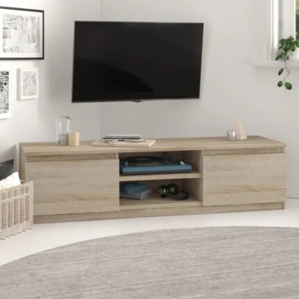 TV Unit, 170cm Beige - MZTV101