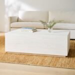 Coffee Table, Beige - MZCT017