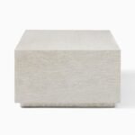 Coffee Table, Beige - MZCT017 - Image 4