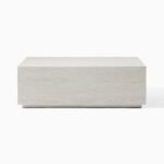Coffee Table, Beige - MZCT017 - Image 3